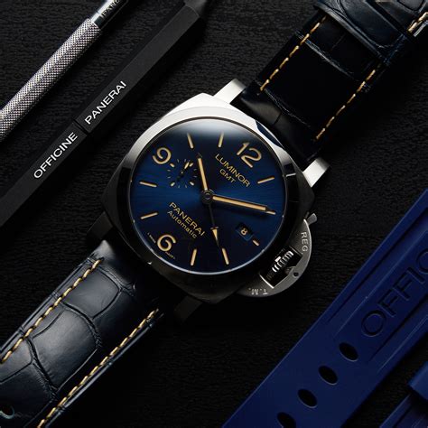 luminar watch|luminor panerai price list.